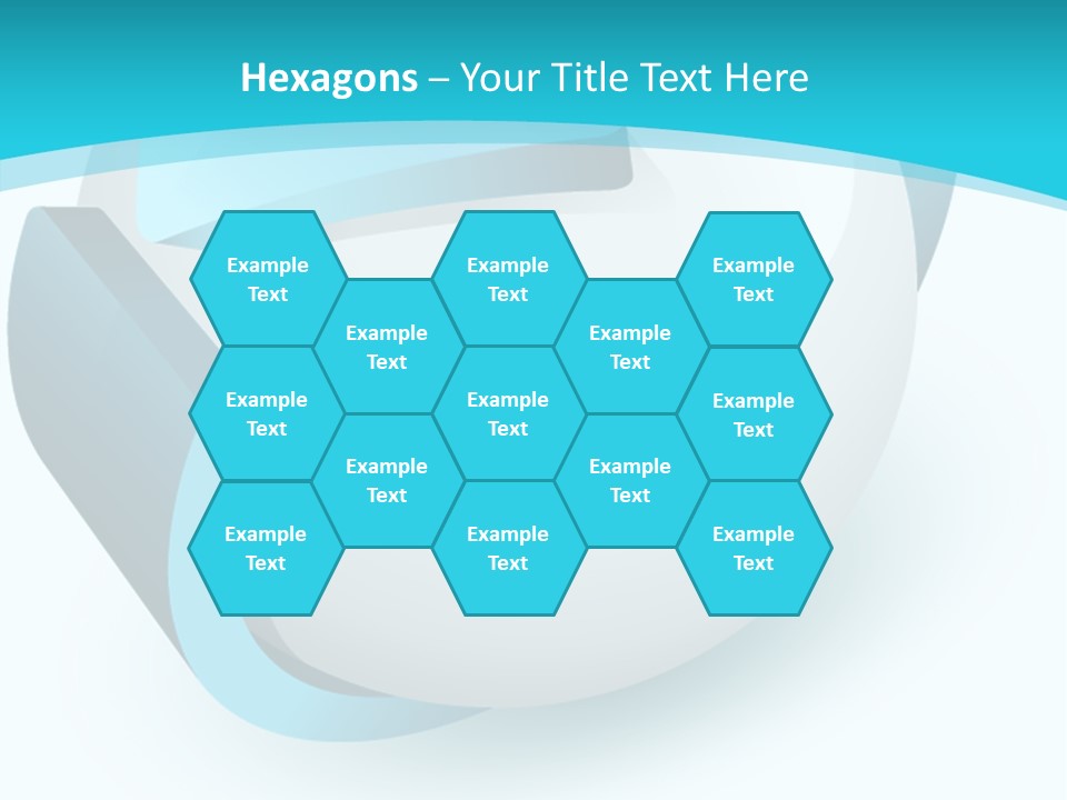 Computer Painting Sign PowerPoint Template