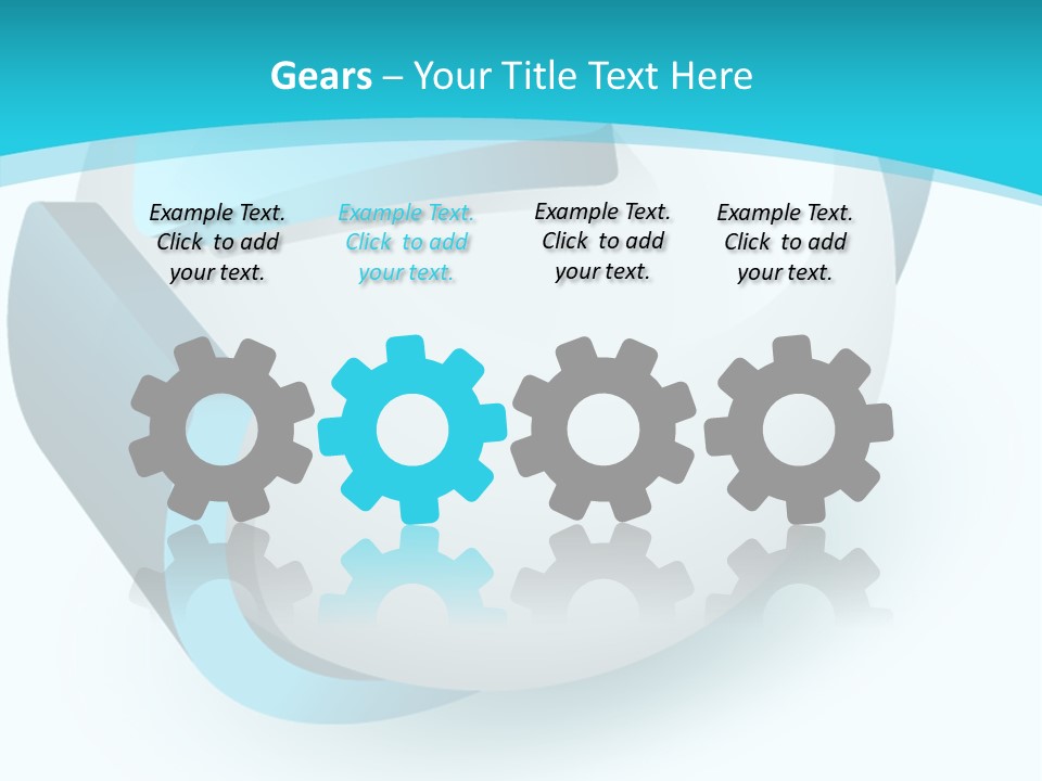 Computer Painting Sign PowerPoint Template