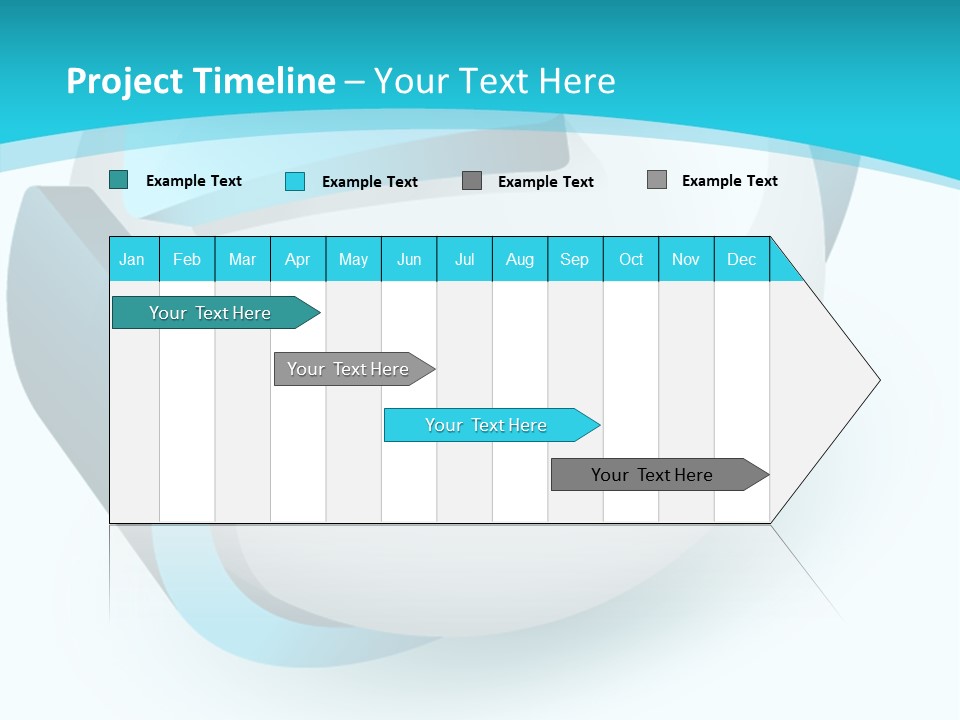 Computer Painting Sign PowerPoint Template