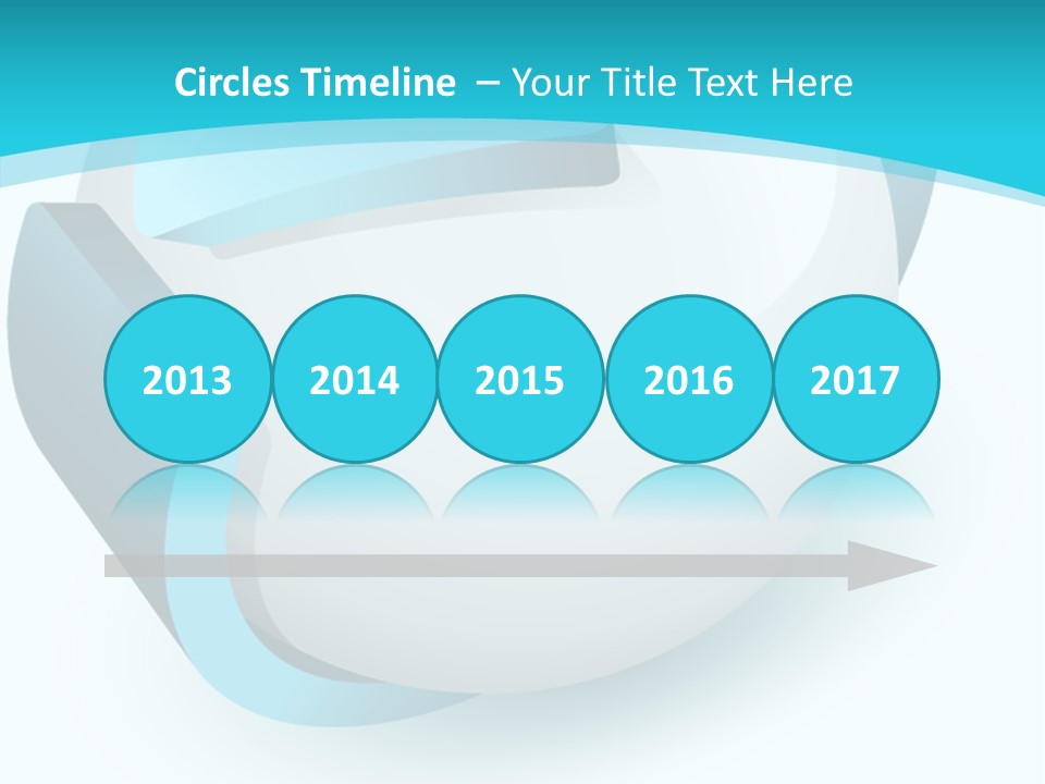 Computer Painting Sign PowerPoint Template