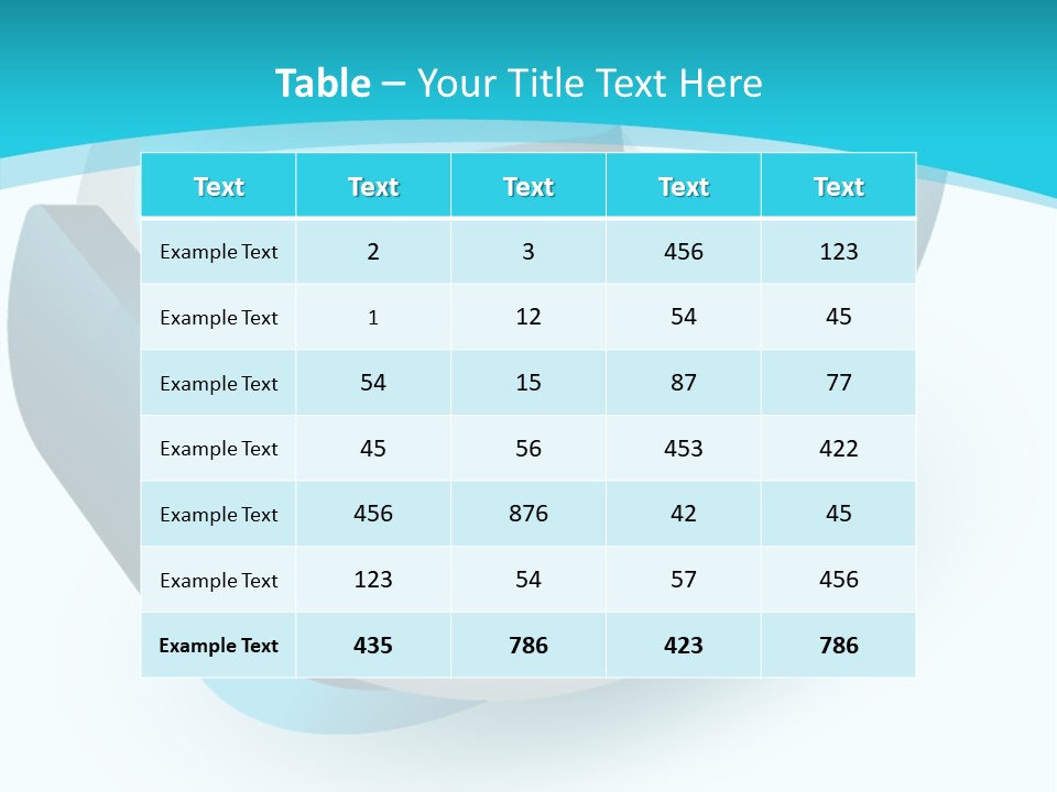Computer Painting Sign PowerPoint Template