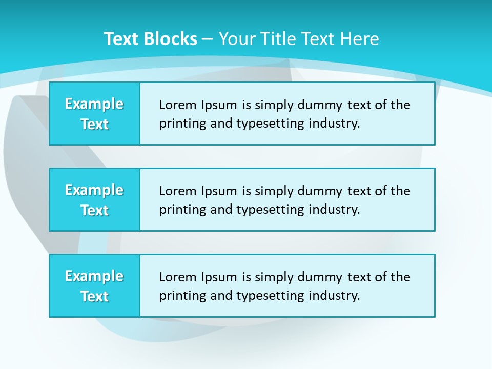 Computer Painting Sign PowerPoint Template