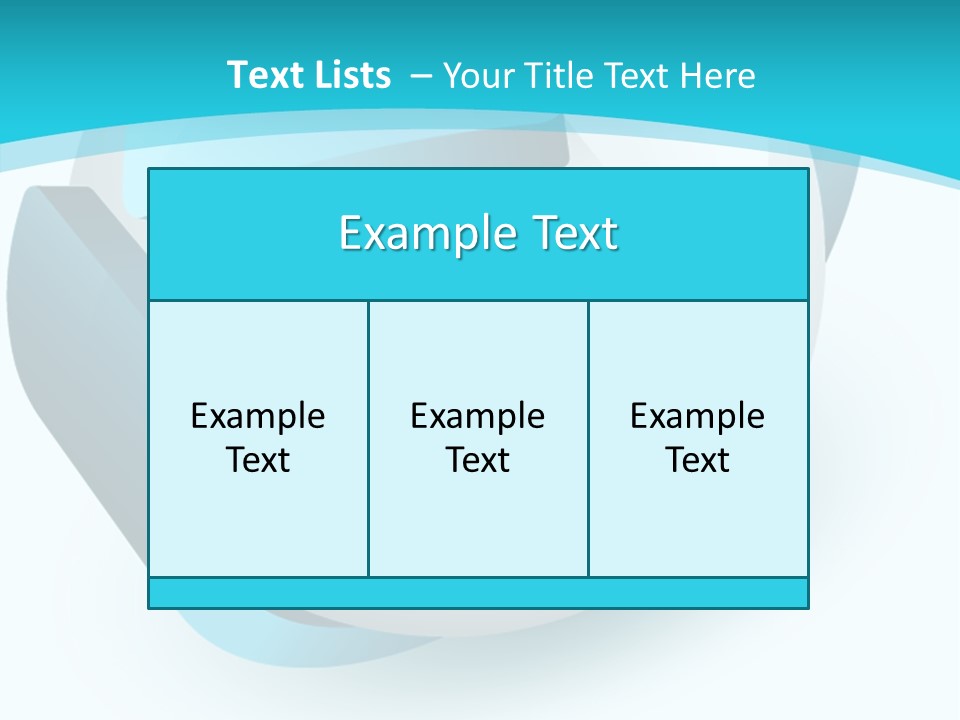 Computer Painting Sign PowerPoint Template