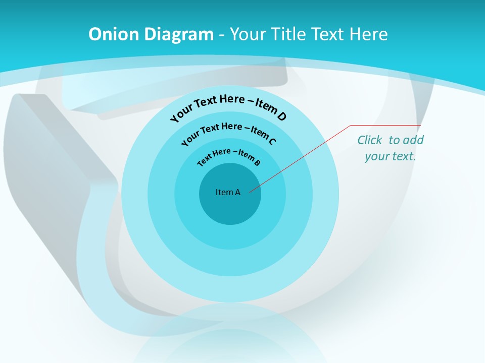 Computer Painting Sign PowerPoint Template