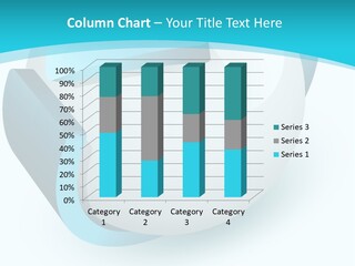 Computer Painting Sign PowerPoint Template