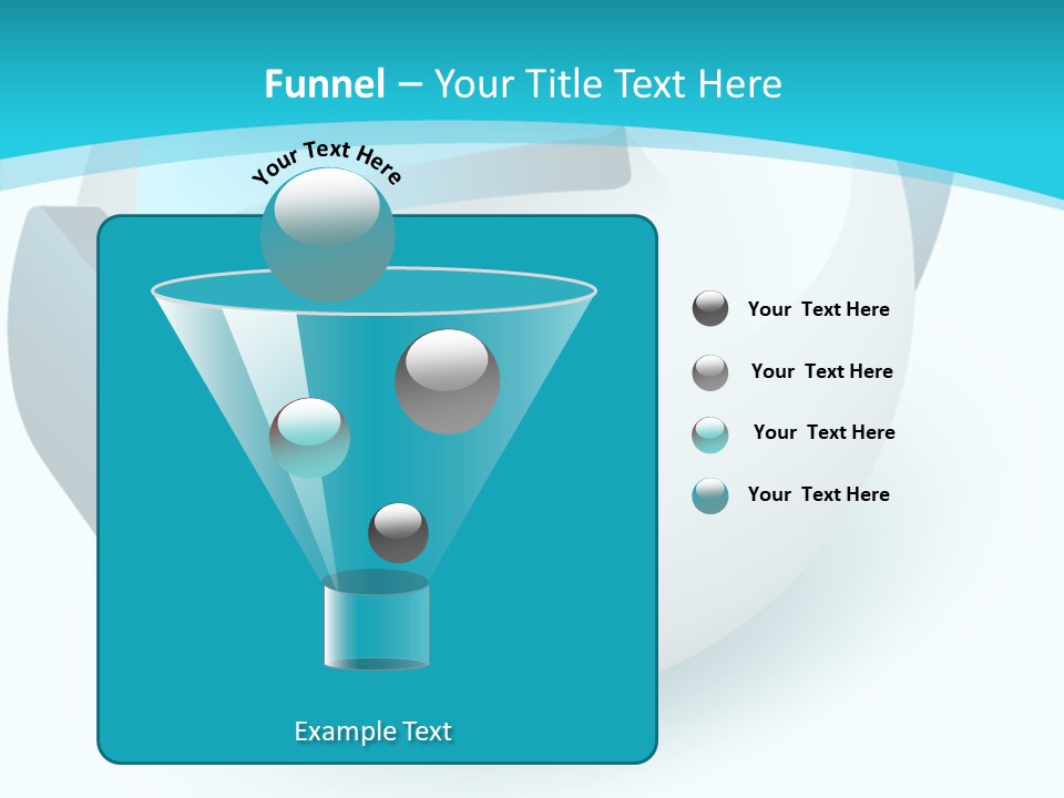 Computer Painting Sign PowerPoint Template