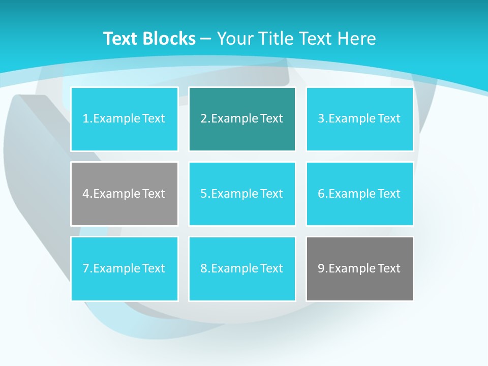 Computer Painting Sign PowerPoint Template