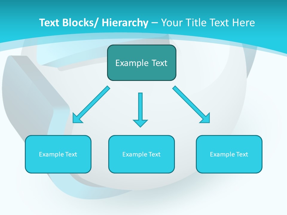 Computer Painting Sign PowerPoint Template