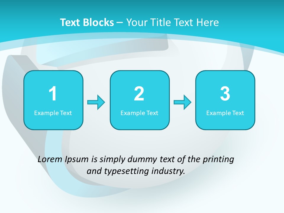 Computer Painting Sign PowerPoint Template