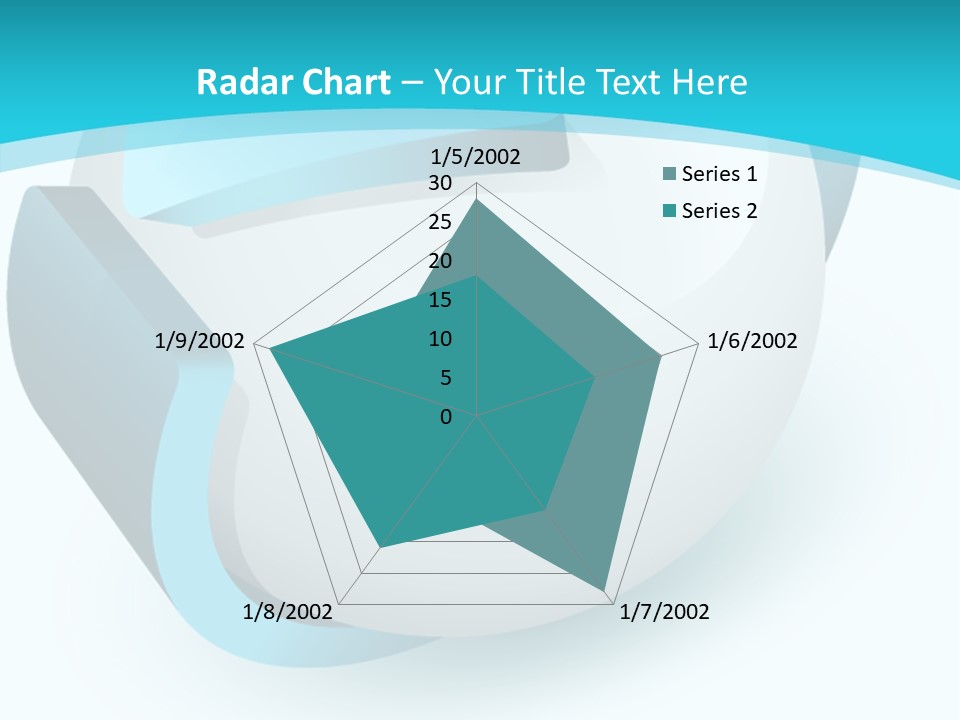 Computer Painting Sign PowerPoint Template