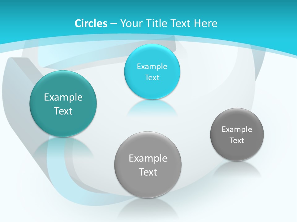 Computer Painting Sign PowerPoint Template