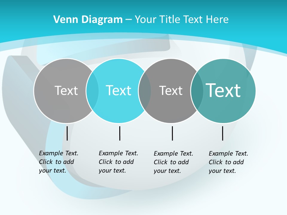 Computer Painting Sign PowerPoint Template