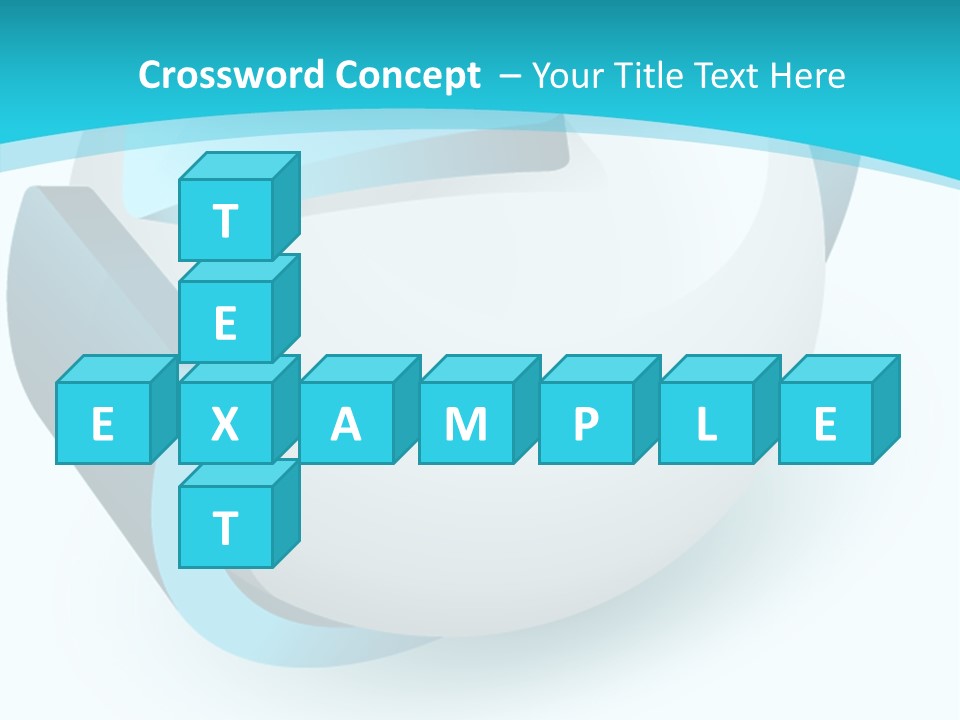 Computer Painting Sign PowerPoint Template