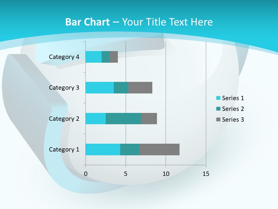 Computer Painting Sign PowerPoint Template