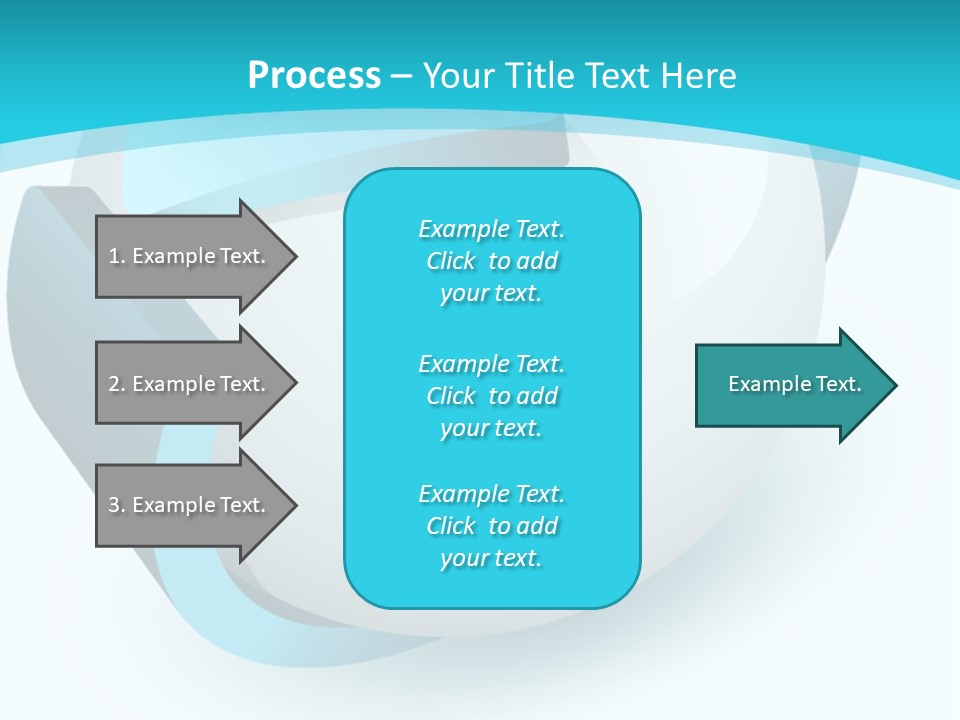 Computer Painting Sign PowerPoint Template
