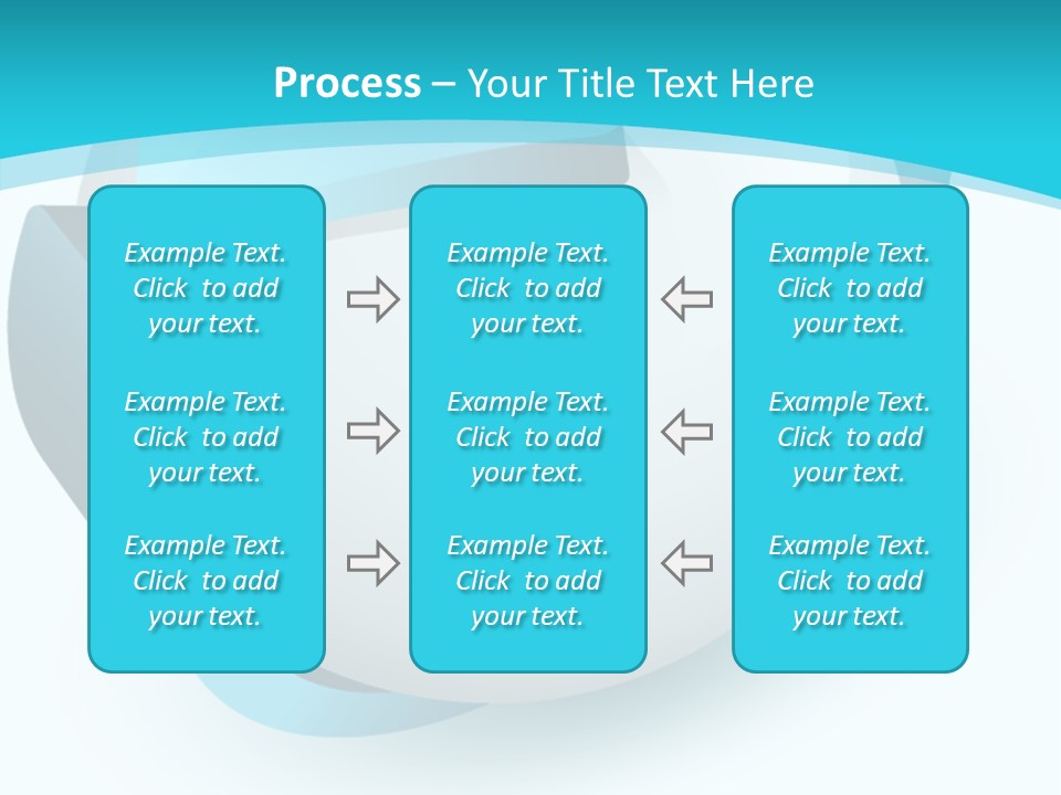 Computer Painting Sign PowerPoint Template