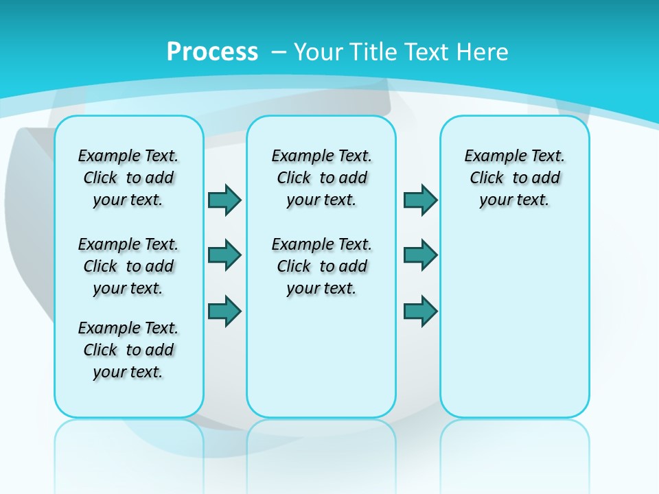 Computer Painting Sign PowerPoint Template