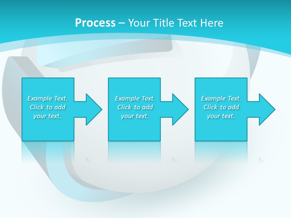 Computer Painting Sign PowerPoint Template