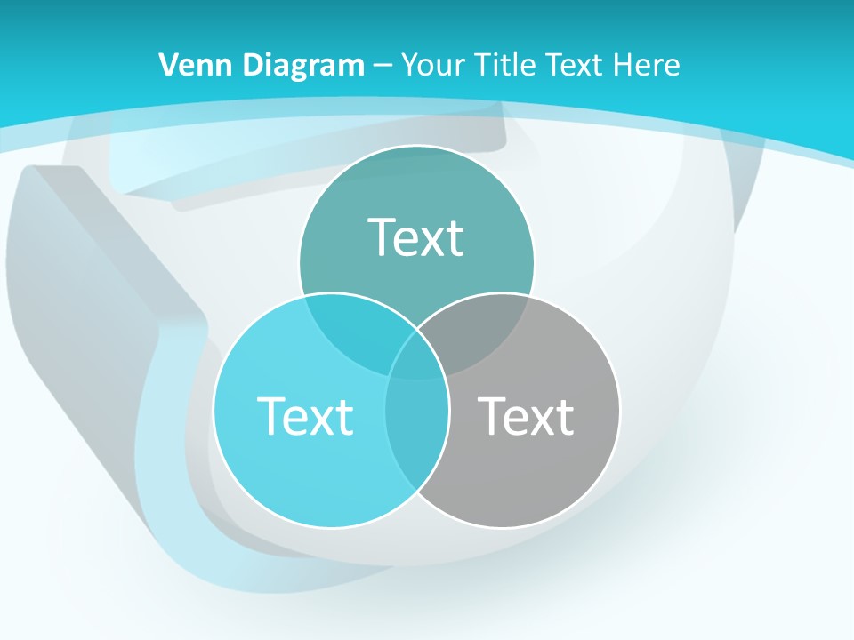 Computer Painting Sign PowerPoint Template