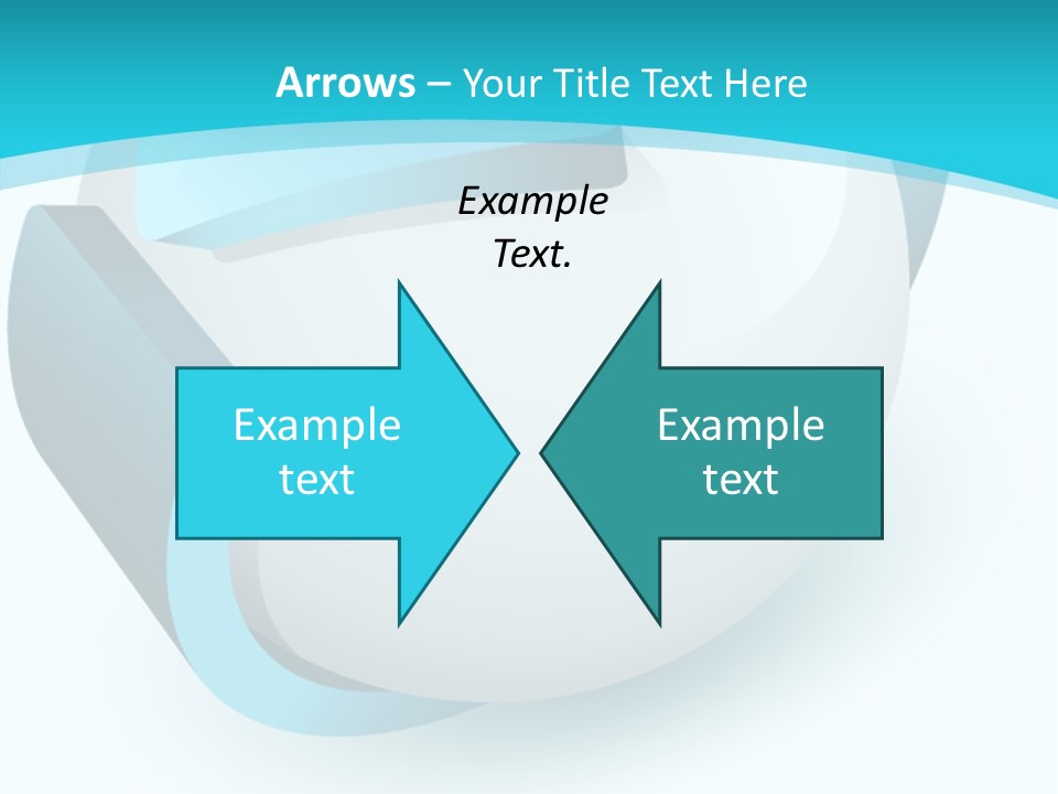 Computer Painting Sign PowerPoint Template
