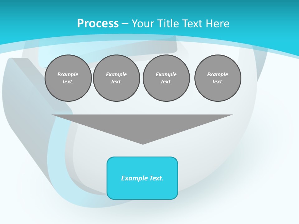 Computer Painting Sign PowerPoint Template