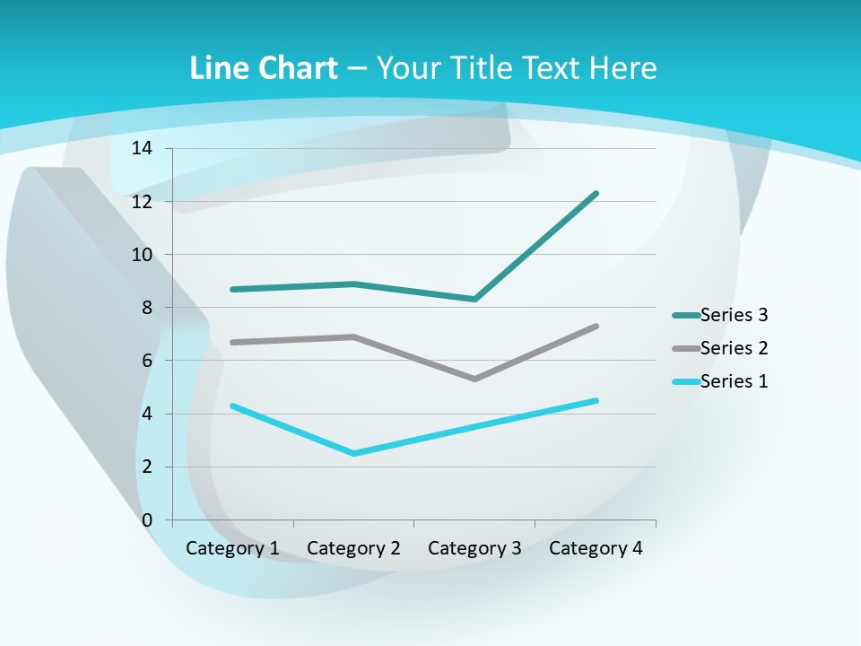 Computer Painting Sign PowerPoint Template
