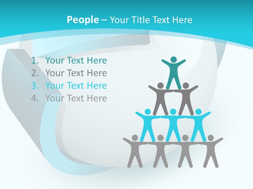 Computer Painting Sign PowerPoint Template