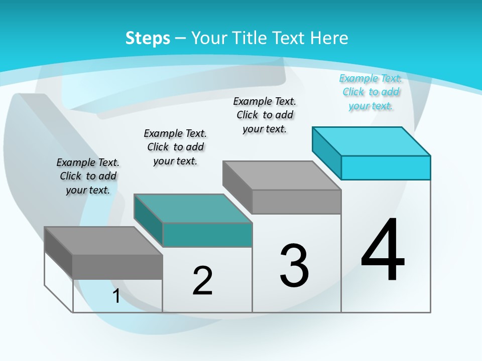 Computer Painting Sign PowerPoint Template