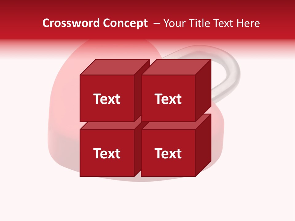 Guard Valentine Steel PowerPoint Template