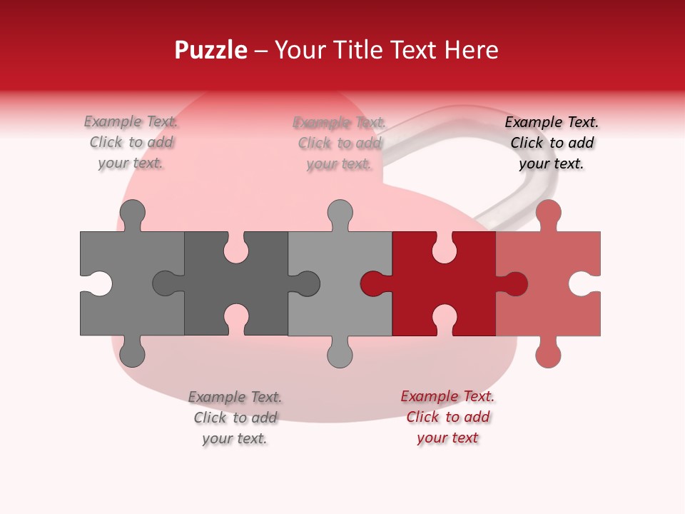 Guard Valentine Steel PowerPoint Template