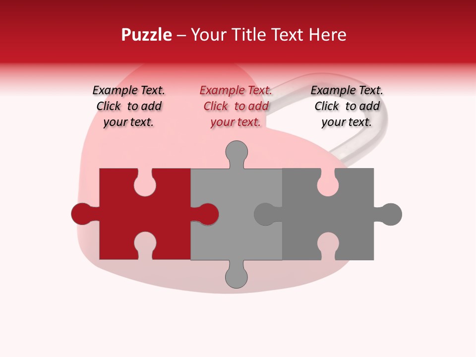 Guard Valentine Steel PowerPoint Template