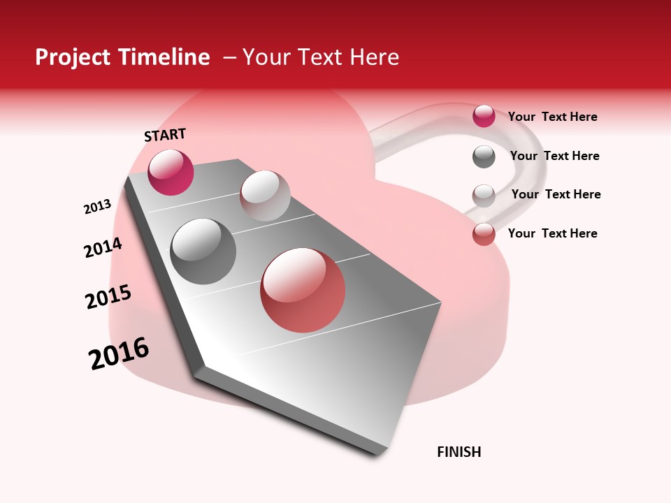 Guard Valentine Steel PowerPoint Template