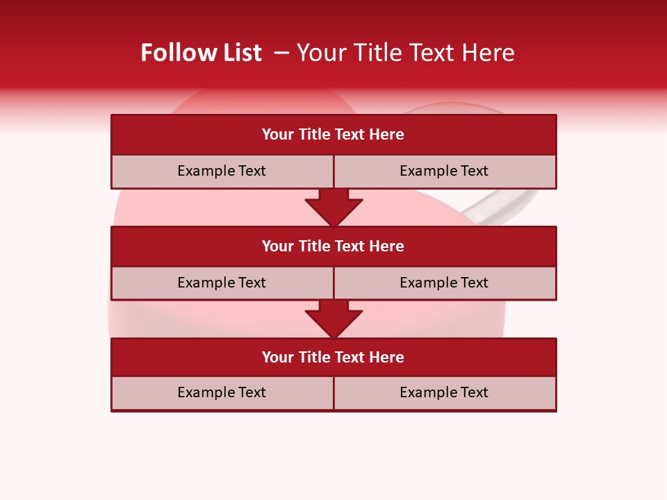 Guard Valentine Steel PowerPoint Template