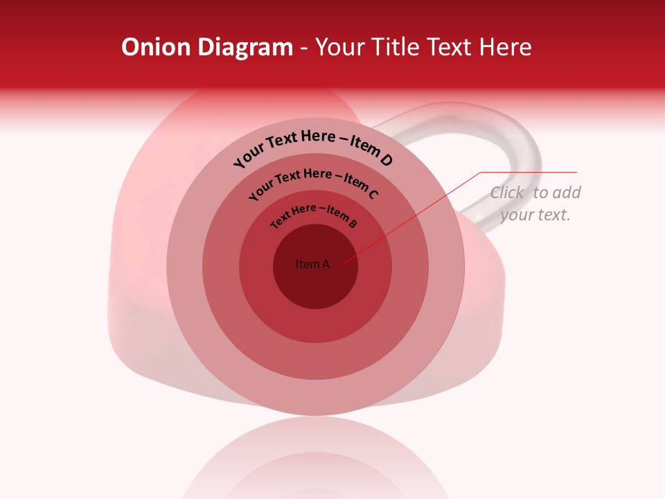 Guard Valentine Steel PowerPoint Template