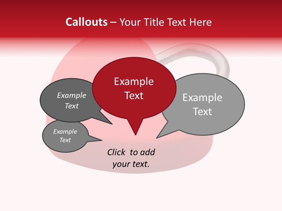 Guard Valentine Steel PowerPoint Template