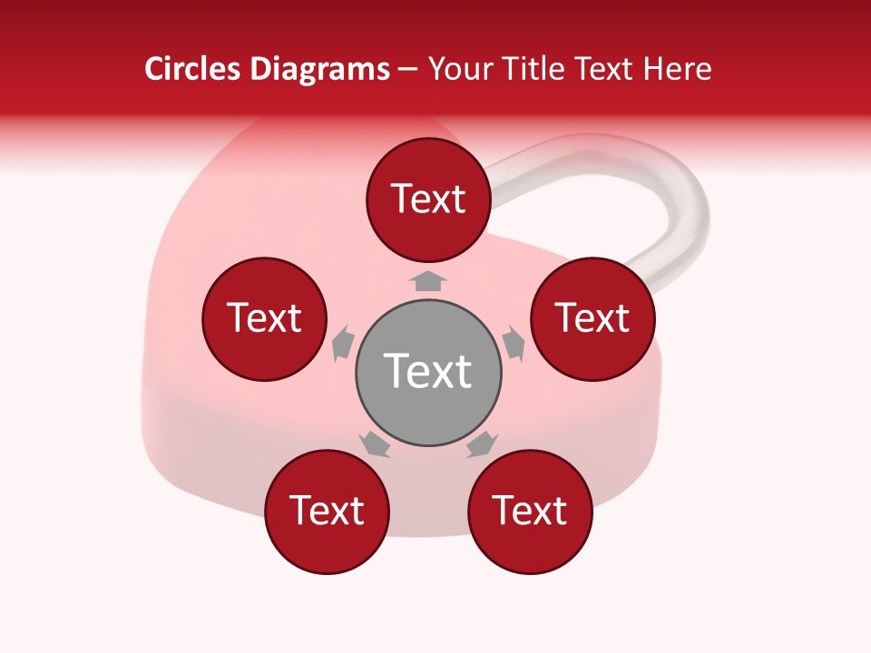 Guard Valentine Steel PowerPoint Template