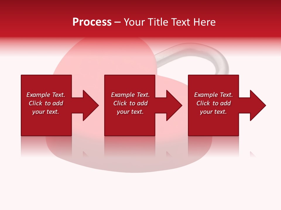 Guard Valentine Steel PowerPoint Template