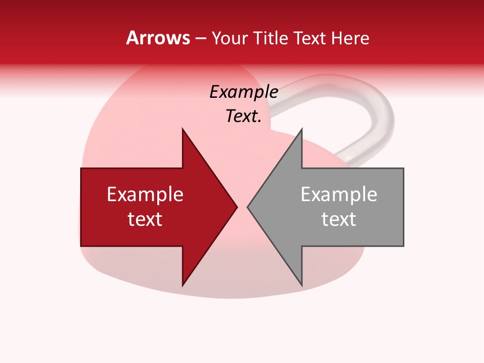 Guard Valentine Steel PowerPoint Template