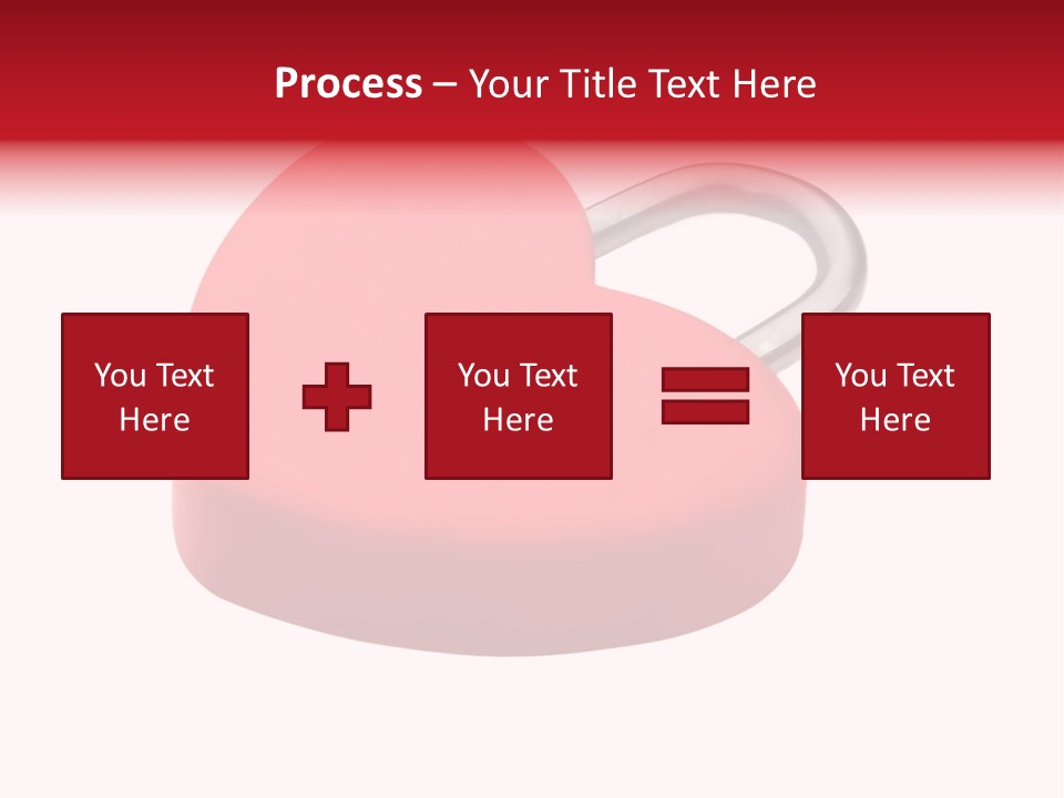 Guard Valentine Steel PowerPoint Template
