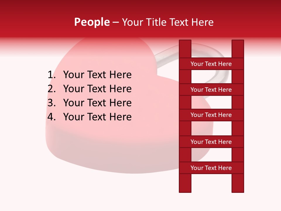 Guard Valentine Steel PowerPoint Template