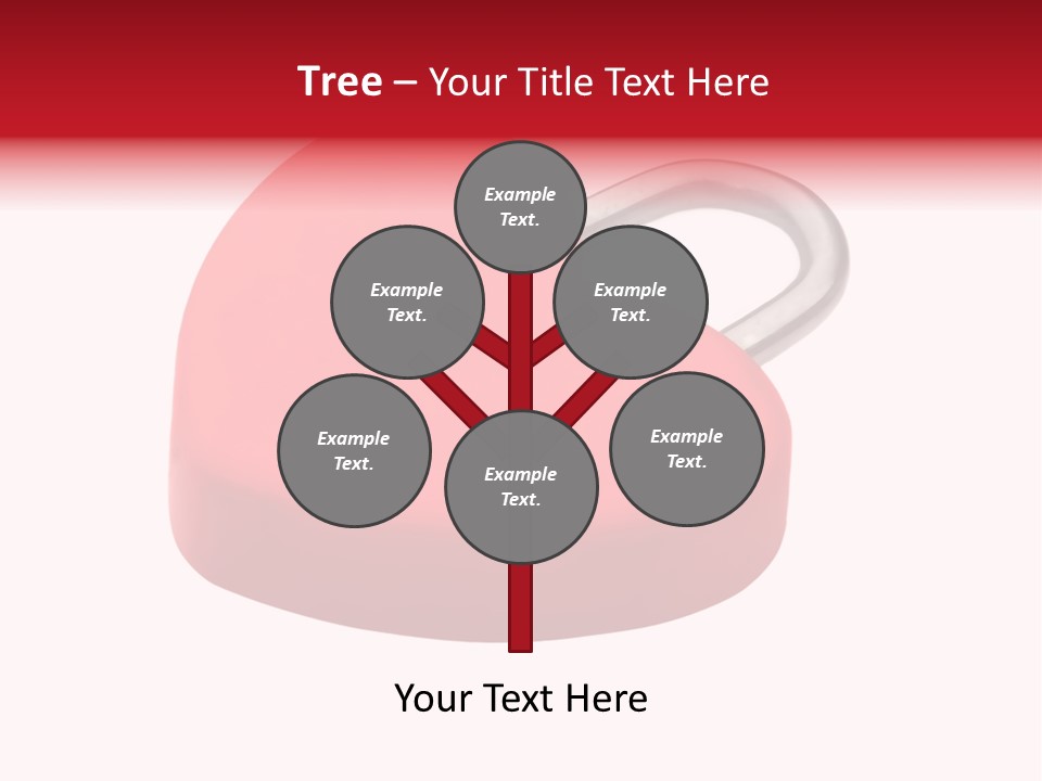 Guard Valentine Steel PowerPoint Template