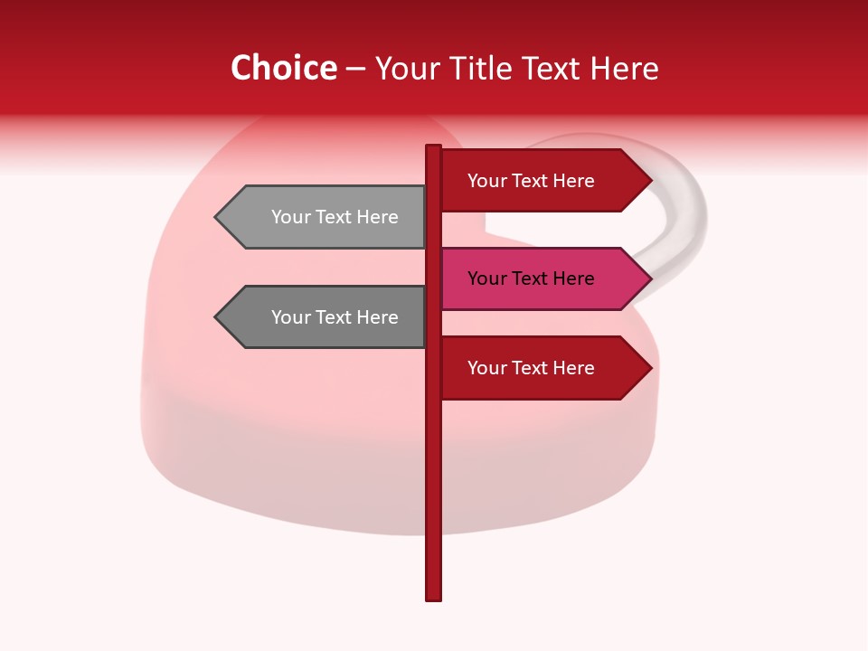 Guard Valentine Steel PowerPoint Template