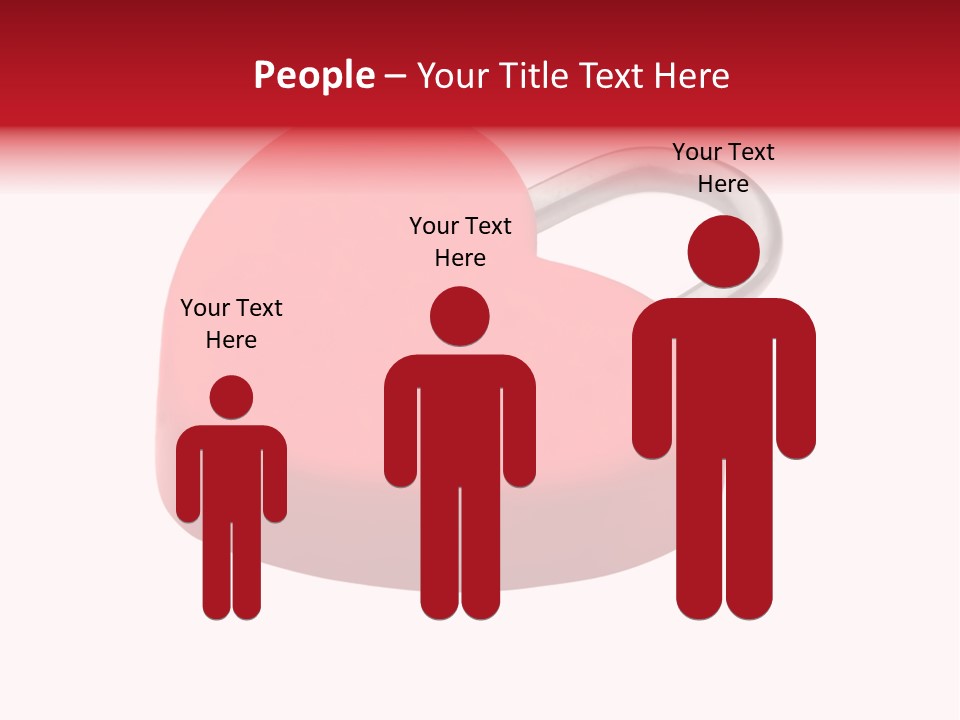 Guard Valentine Steel PowerPoint Template