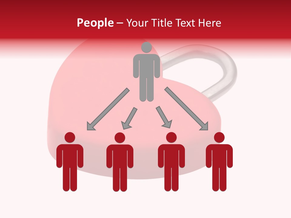 Guard Valentine Steel PowerPoint Template