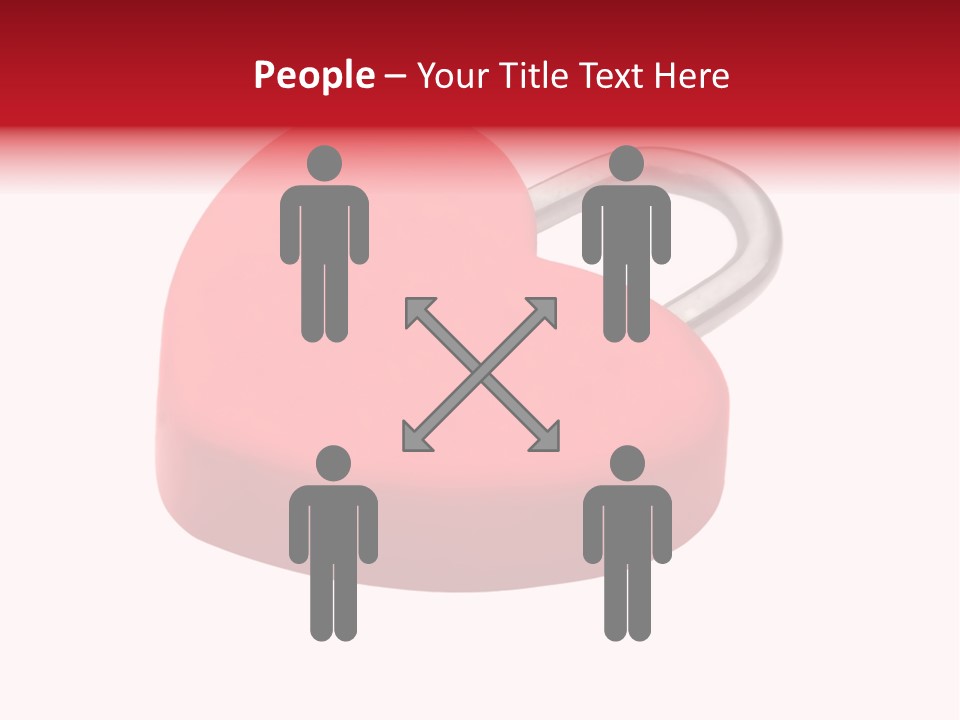 Guard Valentine Steel PowerPoint Template