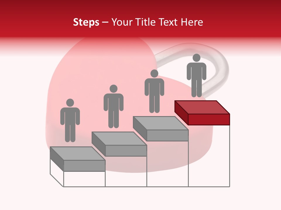 Guard Valentine Steel PowerPoint Template