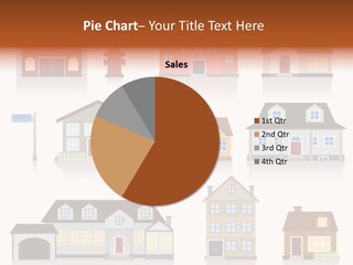 Home City House PowerPoint Template