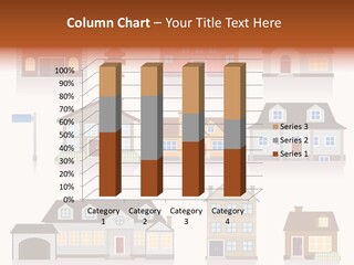 Home City House PowerPoint Template