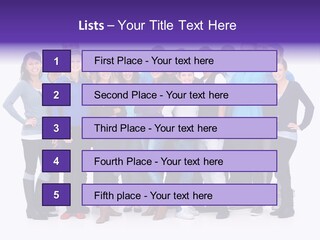 White Christmas Xmas PowerPoint Template