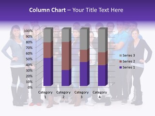 White Christmas Xmas PowerPoint Template